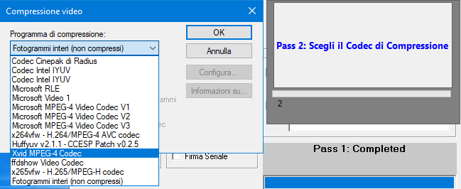Conversione MP3/Video